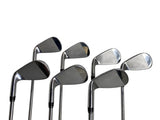 Callaway Paradym Forged Irons