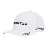 Callaway Quantum Adjustable White Golf Cap