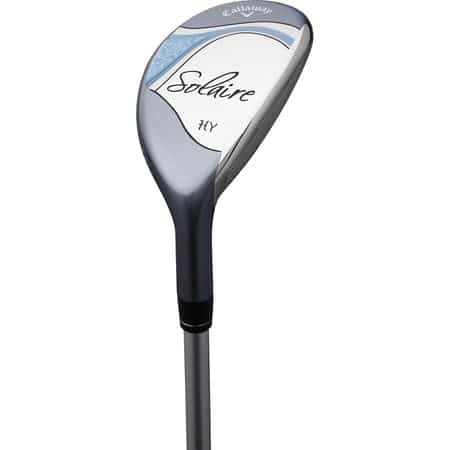 Callaway Solaire 10 Piece Ladies Blue Box Set