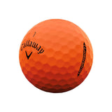 Callaway SuperSoft Orange Golf Balls