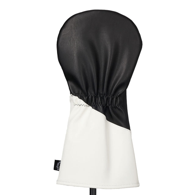 Callaway Vintage Driver Black/White Head Cover
