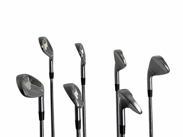 Callaway X Forged CB '21 Irons