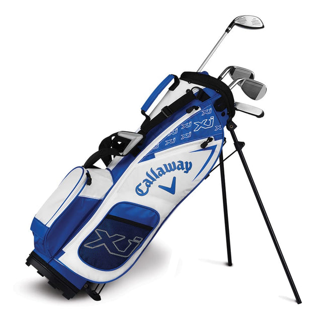 Callaway XJ3 7 Piece Junior LH Box Set