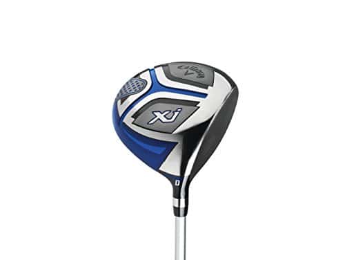 Callaway XJ3 7 Piece Junior LH Box Set