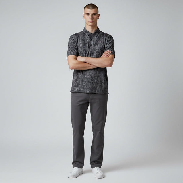 Callaway Doggy Print Shirt - One Golf