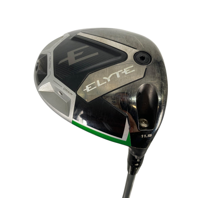 Callaway Elyte 11.5º Mini Driver - One Golf