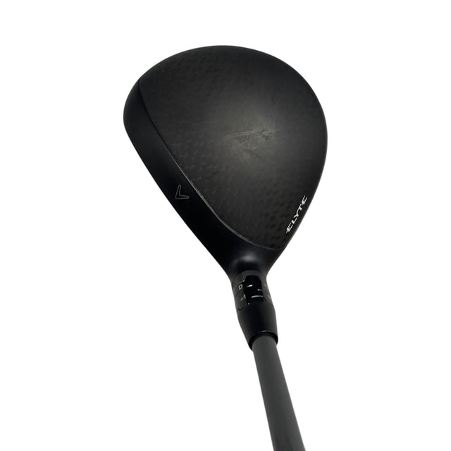 Callaway Elyte 15º 3 Wood - One Golf