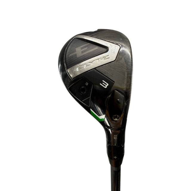 Callaway Elyte 19º 3 Hybrid - One Golf