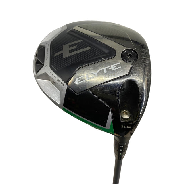 Callaway Elyte Mini 11.5º Driver - One Golf