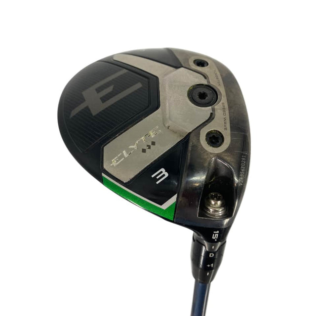 Callaway Elyte Triple Diamond 15º 3 Wood - One Golf