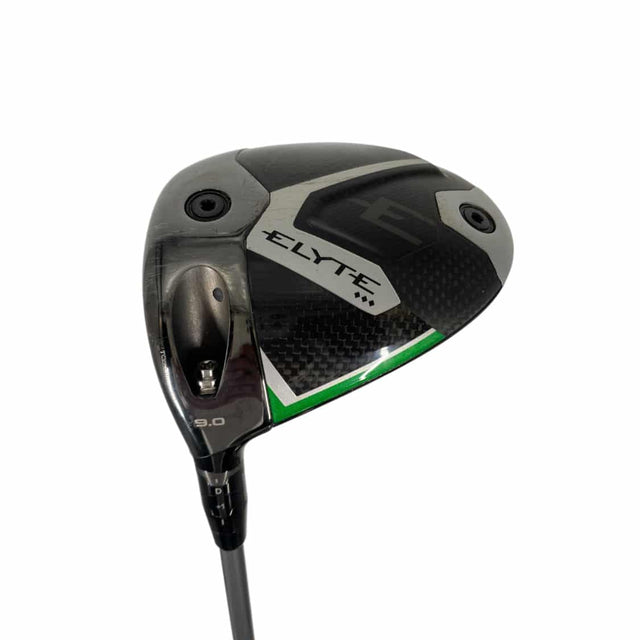 Callaway Elyte Triple Diamond 9º Driver - One Golf