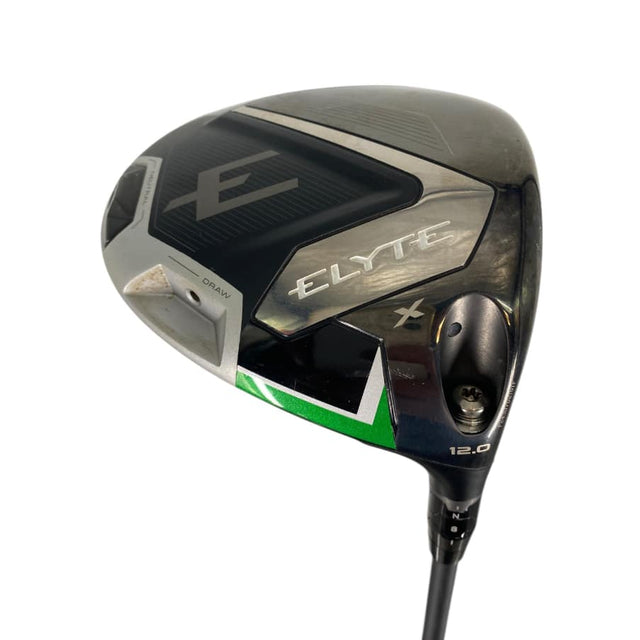 Callaway Elyte X 12º Driver - One Golf