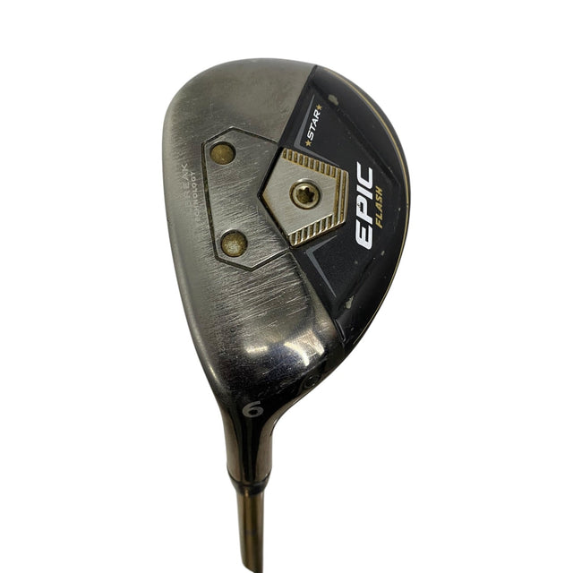 Callaway Epic Flash Star 6 Hybrid - One Golf