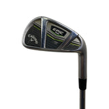 Callaway Epic Pro CF 17 Irons - One Golf