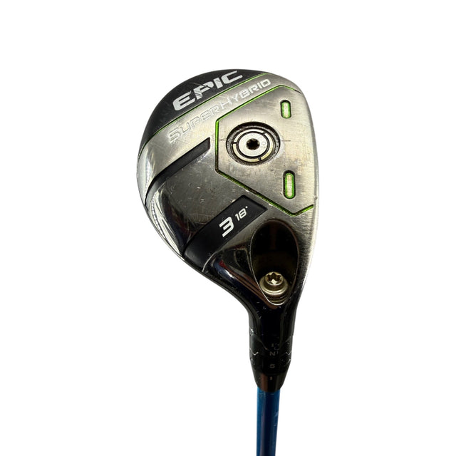 Callaway Epic SuperHybrid 3 Hybrid - One Golf