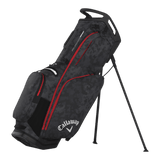 Callaway Fairway 14 Hyper Dry Graphite/Camo 26 Stand Bag - One Golf