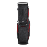 Callaway Fairway 14 Hyper Dry Graphite/Camo 26 Stand Bag - One Golf