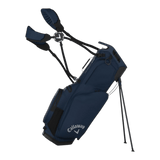 Callaway Fairway 14 Hyper Dry Navy 26 Stand Bag - One Golf
