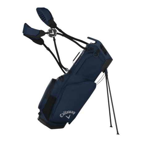 Callaway Fairway 14 Hyper Dry Navy 26 Stand Bag - One Golf