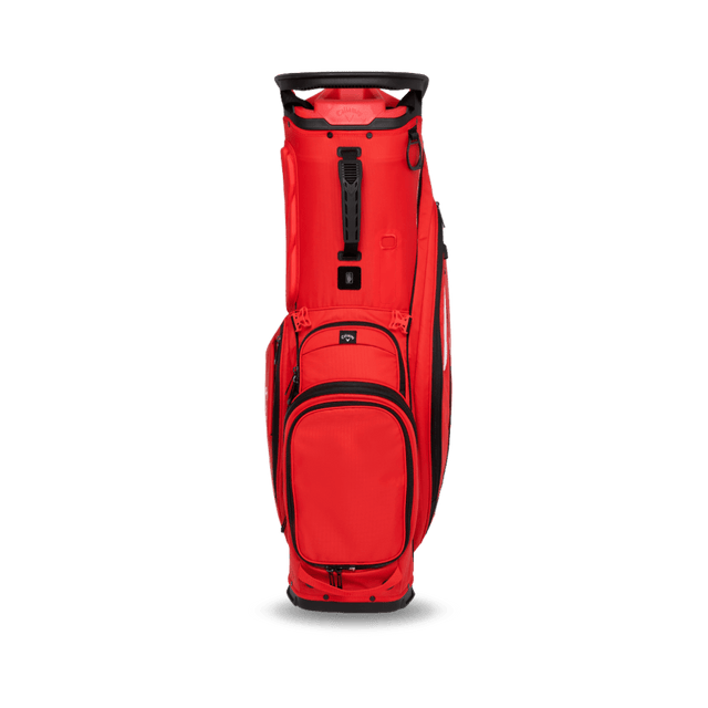 Callaway Fairway 14 Red/Black/White Stand Bag - One Golf