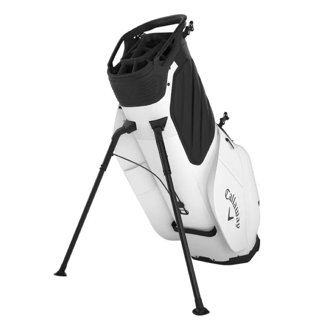 Callaway Fairway 14 White/Green Stand Bag - One Golf