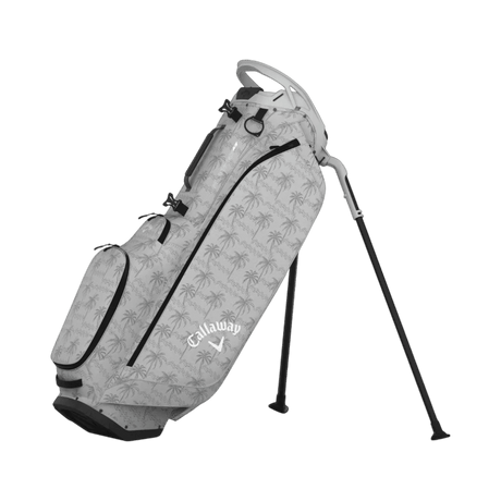 Callaway Fairway C Grey/Palms Stand Bag - One Golf