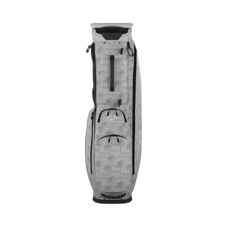 Callaway Fairway C Grey/Palms Stand Bag - One Golf