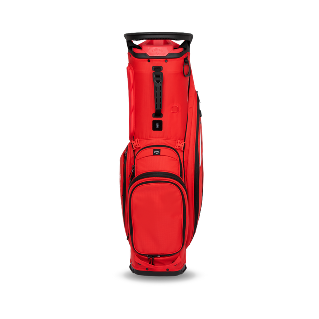 Callaway Fairway 14 Red/Black/White Stand Bag
