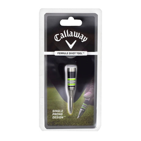 Callaway Ferrule Lime Fork Tool - One Golf