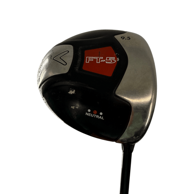 Callaway FT5 9.5º Driver - One Golf