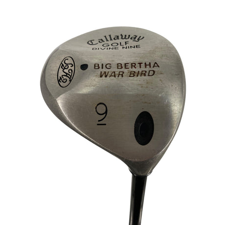 Callaway Golf Big Bertha 9 Wood - One Golf