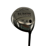 Callaway Great Big Bertha 10º Driver - One Golf