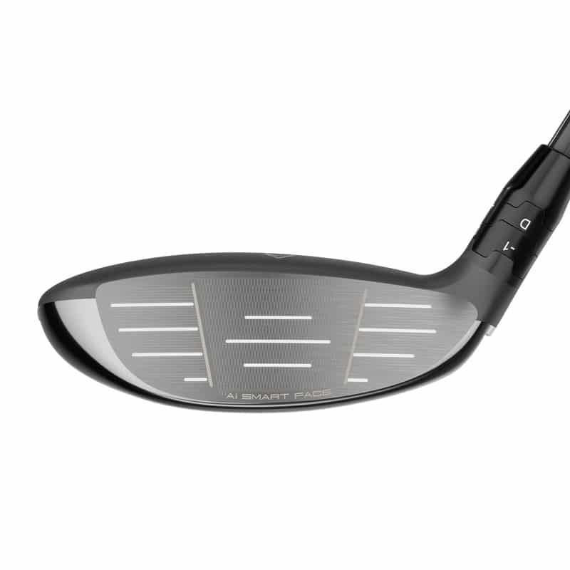Callaway Paradym Ai Smoke Max Fairway Wood – One Golf