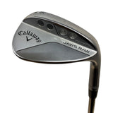 Callaway Jaws Raw 56º-12º W-Grind Wedge - One Golf
