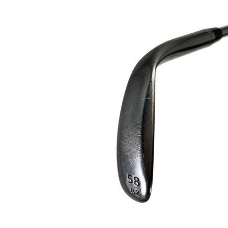 Callaway Jaws RAW 58°-08° Z-Grind Wedge - One Golf