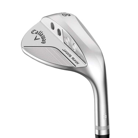 Callaway Jaws RAW Chrome Men's Wedge - One Golf