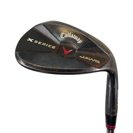 Callaway Jaws X Series Black 56º-16º Wedge - One Golf