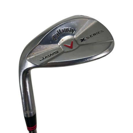 Callaway Jaws X Series Chrome 52º-12º Wedge - One Golf