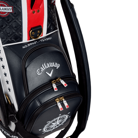 Callaway Limited Edition 2026 June Major Staff Bag - One Golf