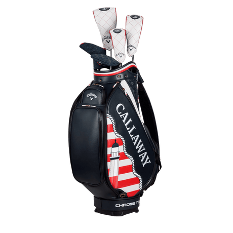 Callaway Limited Edition 2026 June Major Staff Bag - One Golf