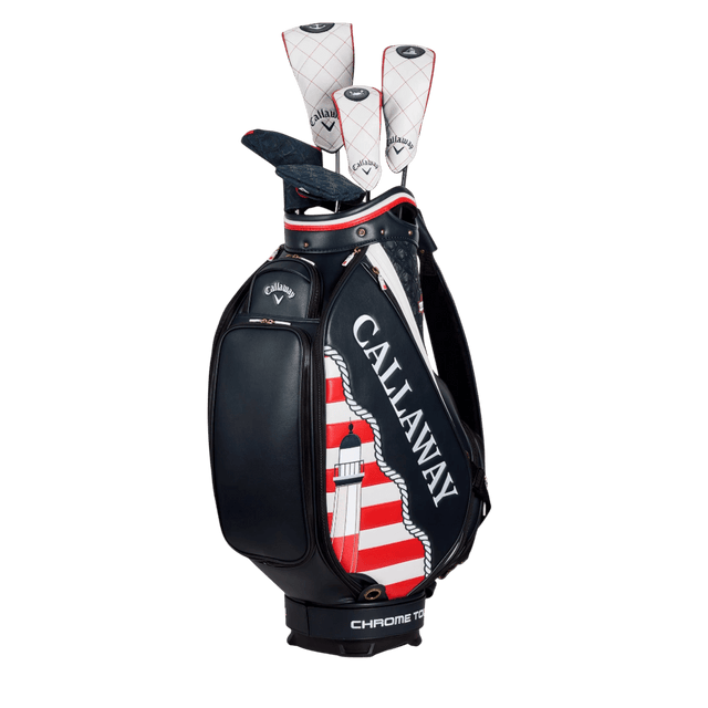 Callaway Limited Edition 2026 June Major Staff Bag - One Golf