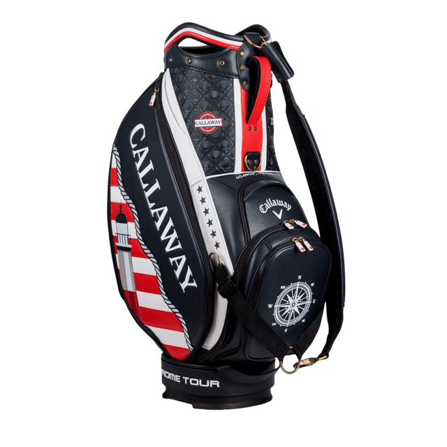 Callaway Limited Edition 2026 June Major Staff Bag - One Golf