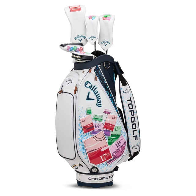 Callaway Limited Edition July Major Staff 2024 Tour Bag - One Golf