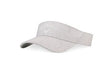 Callaway Liquid Metal Grey / Palms Visor - One Golf