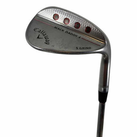 Callaway Mack Daddy 4 50º-10º S-Grind Wedge - One Golf
