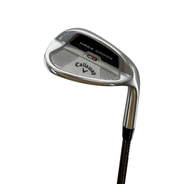 Callaway Mack Daddy CB 52º-12º Wedge - One Golf