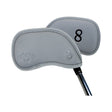Callaway Magnetic Iron Grey Headcovers - One Golf
