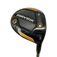 Callaway Mavrik 15º 3 Wood - One Golf