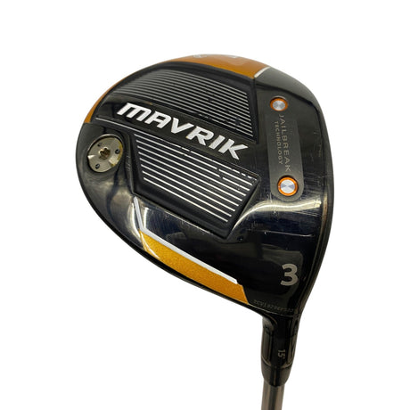 Callaway Mavrik 15º 3 Wood - One Golf