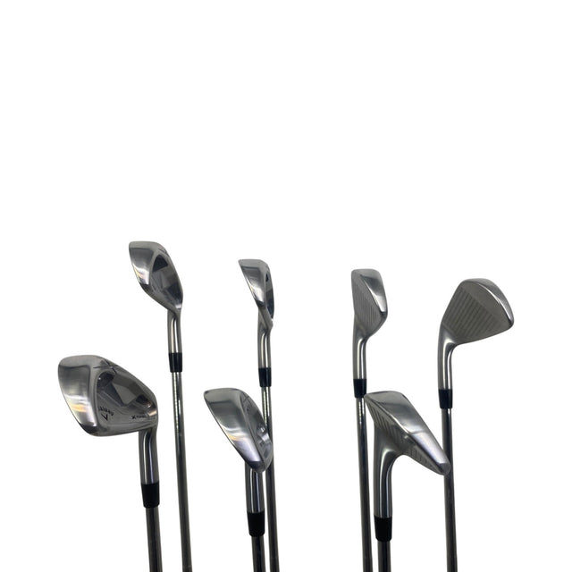 Callaway Max X Forged Irons - One Golf